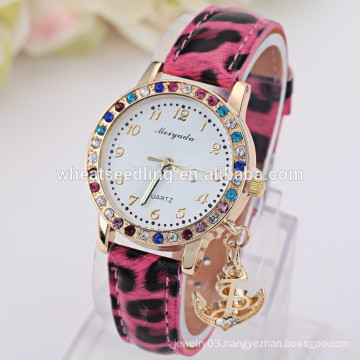 Diamond style vogue epoch ladies quartz watch